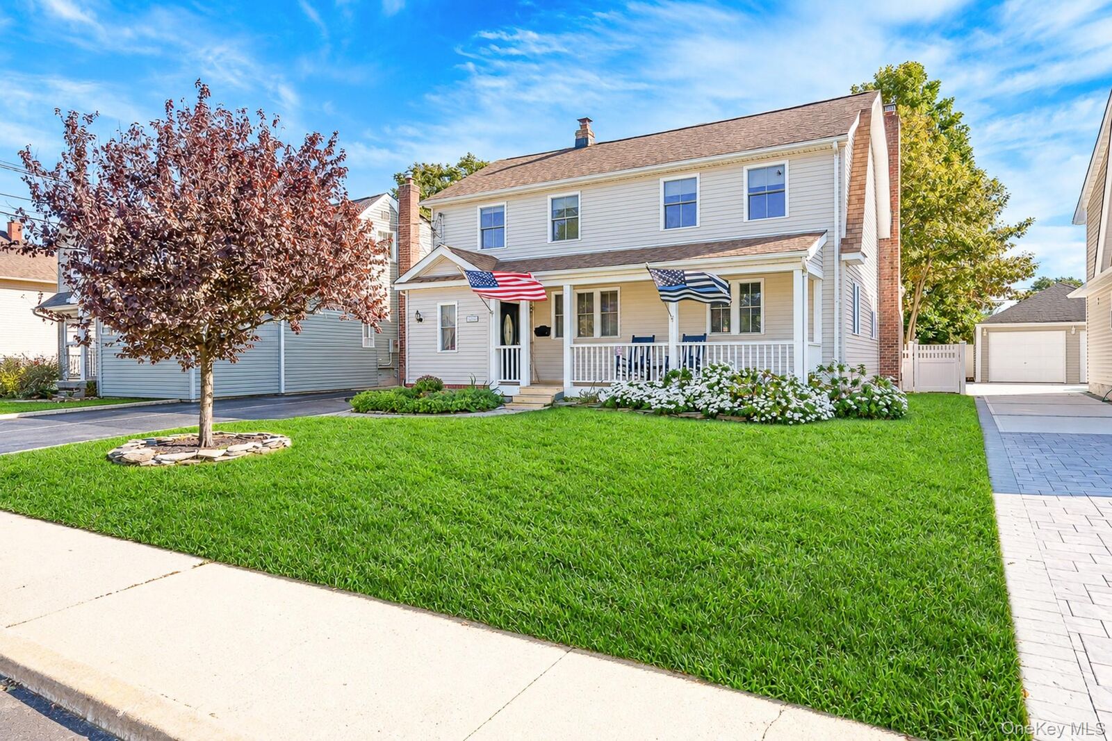 Property Photo:  209 Claxton Avenue  NY 11710 