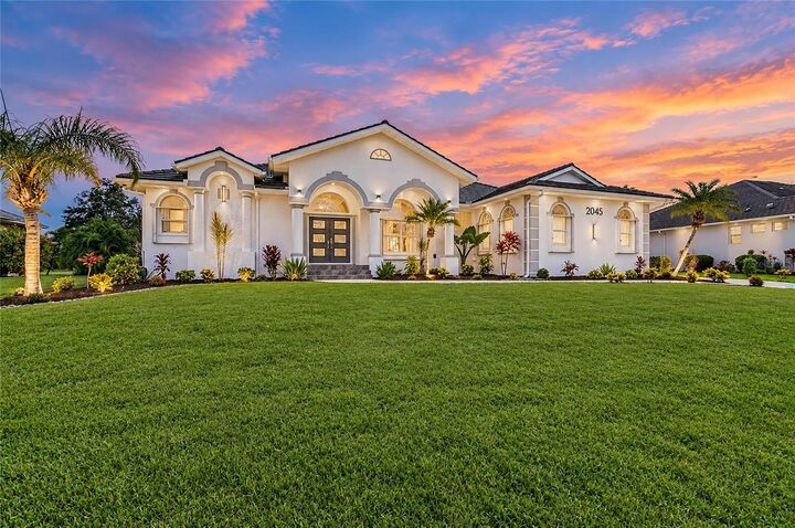 Property Photo: 2045 Padre Island Drive FL 33950