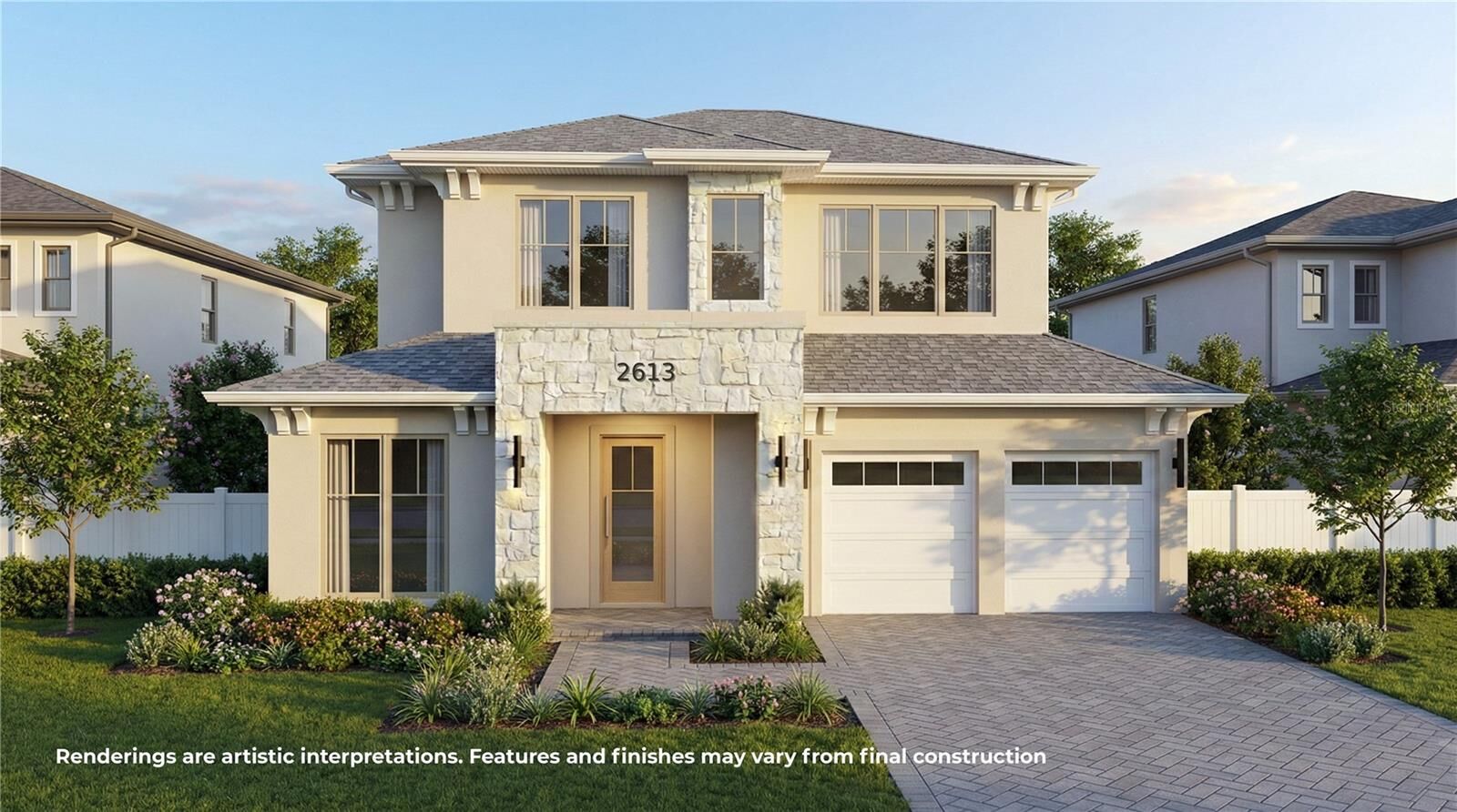 Property Photo: 2613 Lafayette Avenue FL 32789