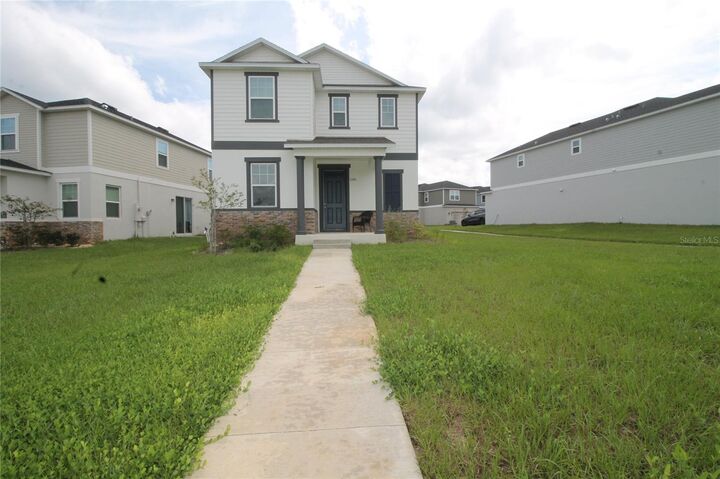 Property Photo: 7245 Big Cedar Alley FL 34736