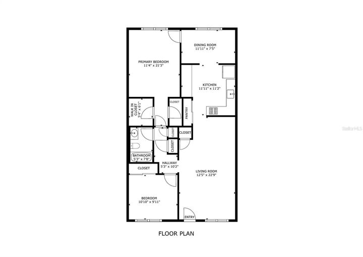 Property Photo: 1020 85th Avenue N 222 FL 33702