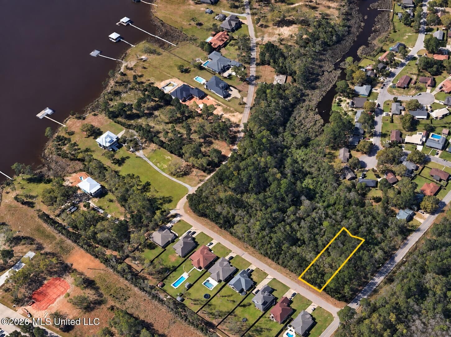 Property Photo:  Wetzel Drive  MS 39532 