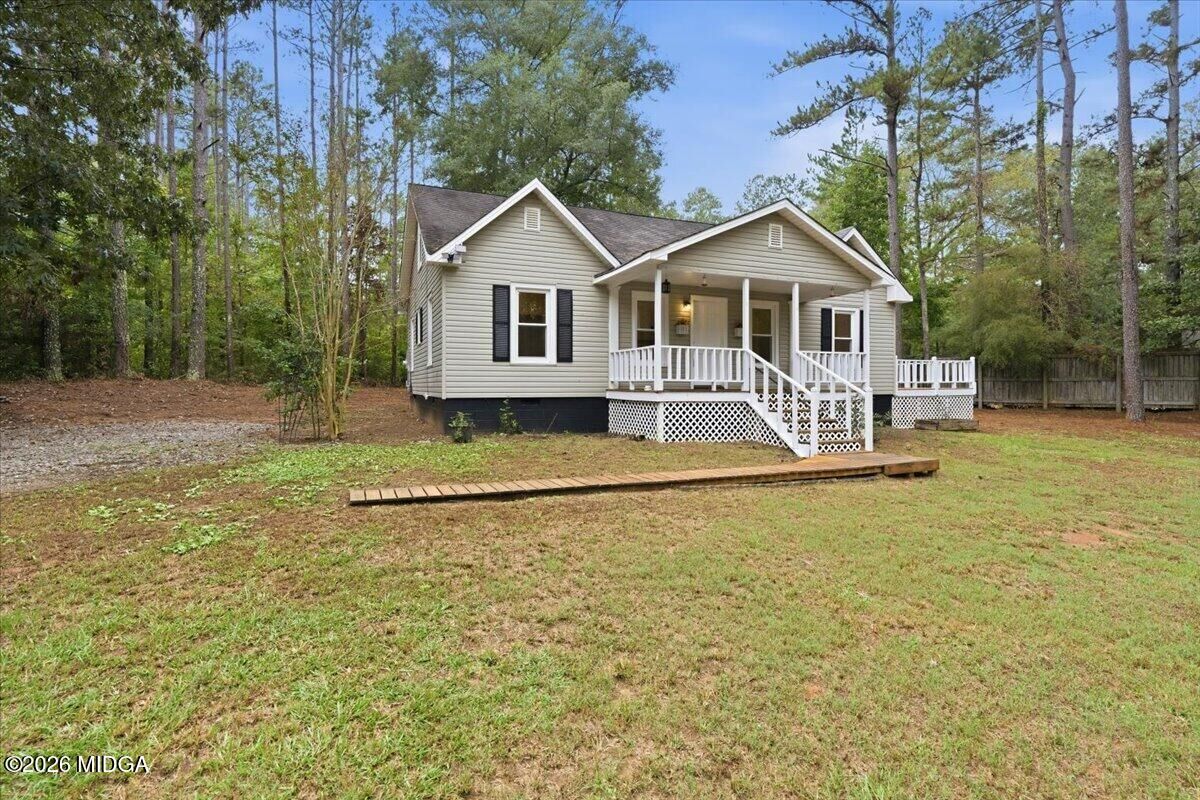 Property Photo:  1481 Teagle Road  GA 31029 