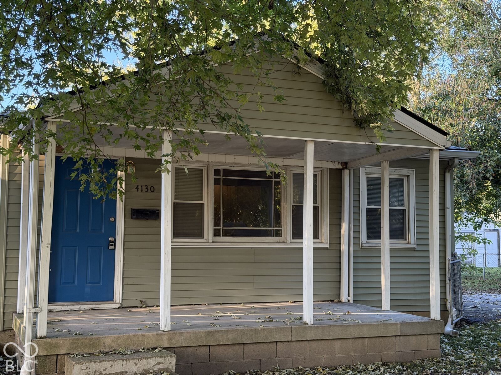Property Photo: 4130 Hoyt Avenue IN 46203