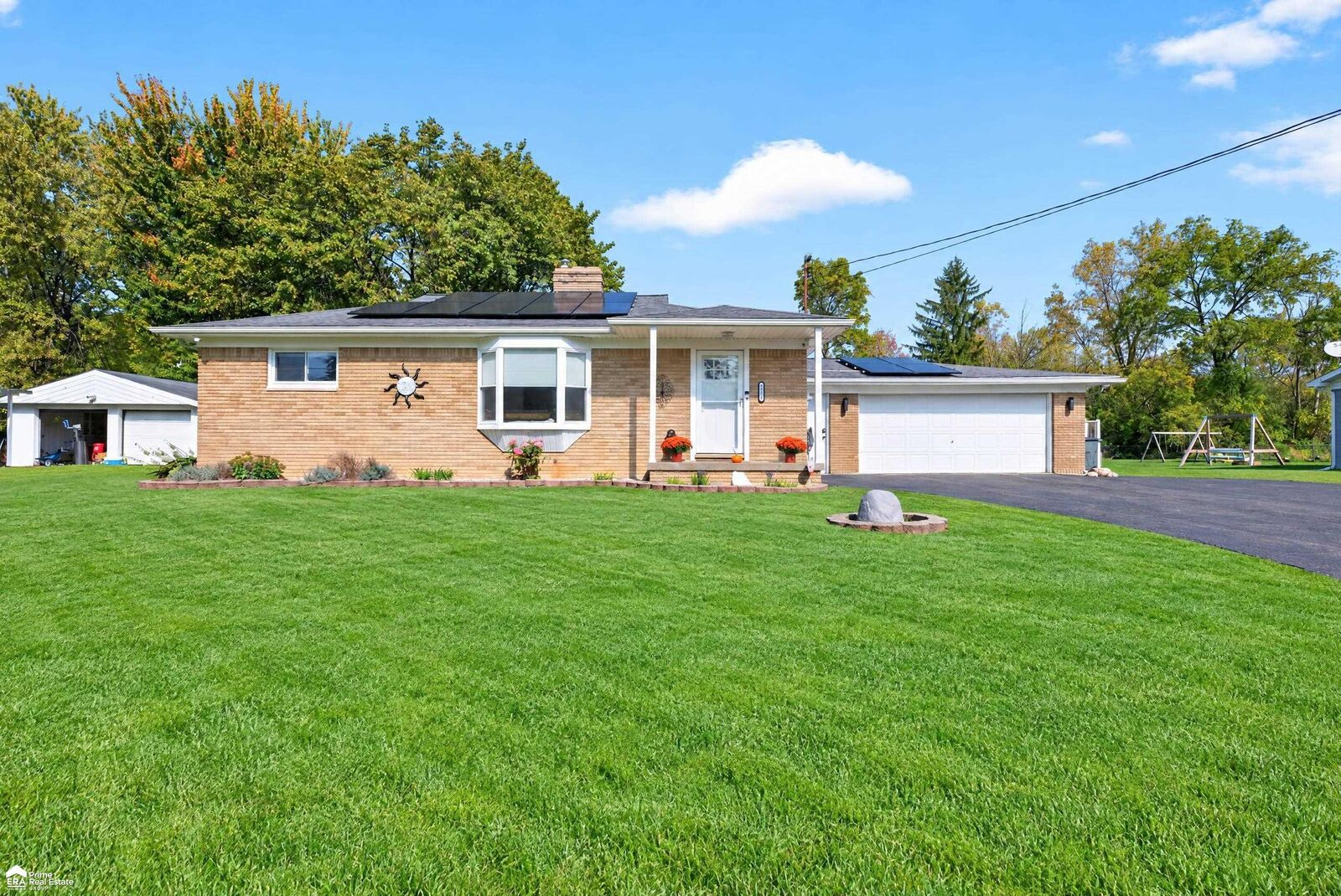 Property Photo:  6483 Bluejay Drive  MI 48506 