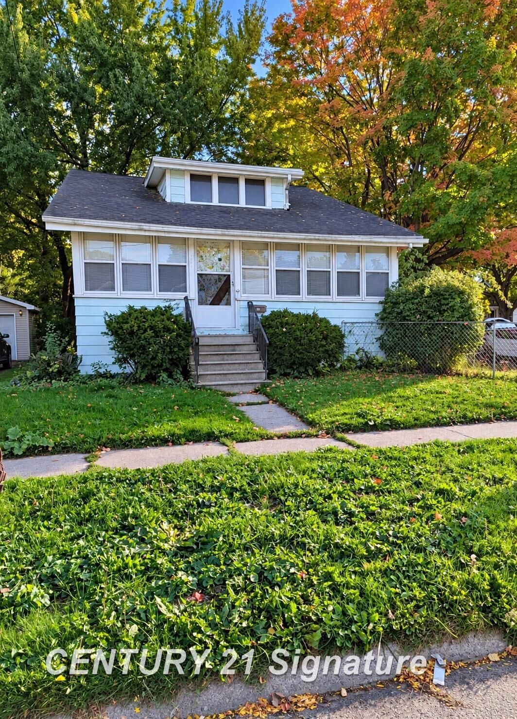 Property Photo: 1621 Cooper Avenue MI 48602