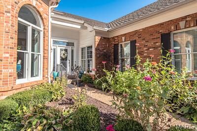Property Photo:  604 Spyglass Summit Drive  MO 63017 