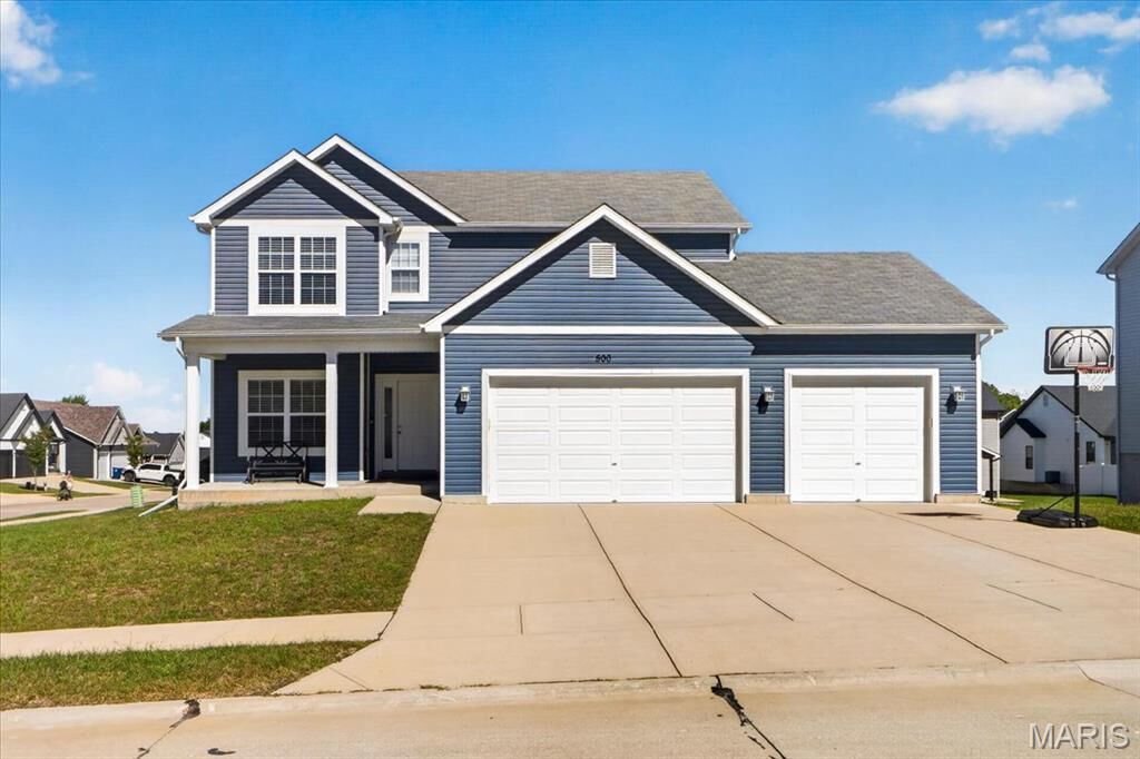 Property Photo:  500 Arctic Wolf Drive  MO 63052 