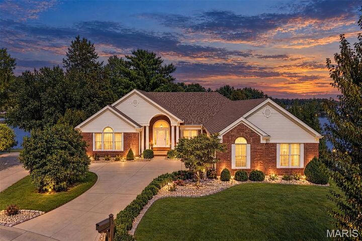 Property Photo:  33 Moorings Drive  MO 63367 