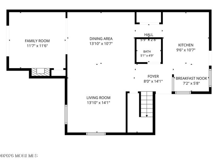 Property Photo:  15 Hawthorne Court  NJ 07728 