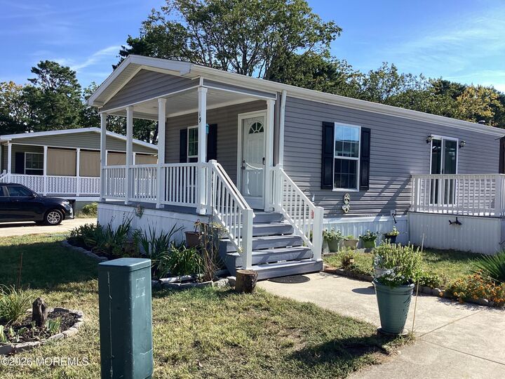 Property Photo: 19 Fox Street NJ 08759