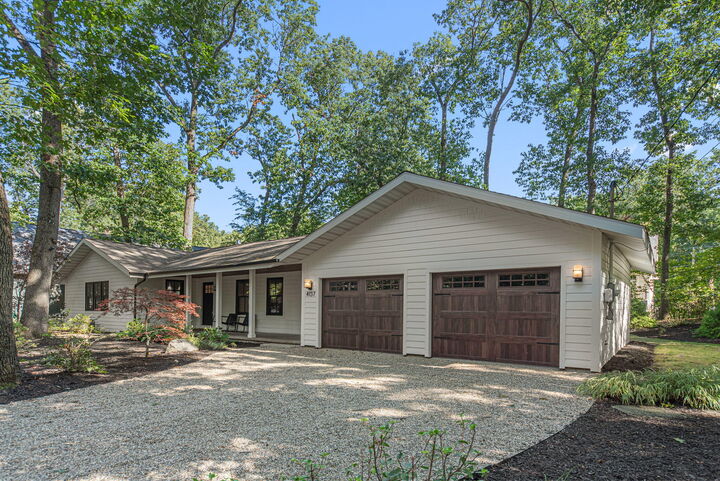 Property Photo:  4137 Comanche Trail  MI 49117 