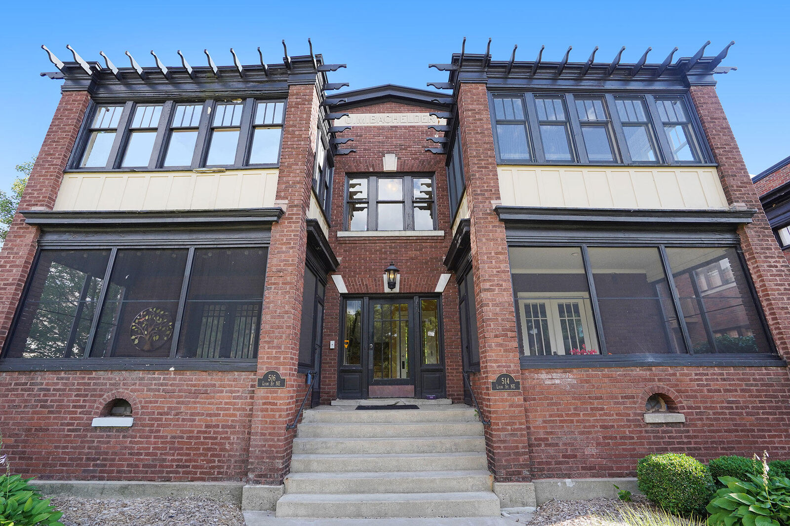Property Photo:  514 Lyon Street NE  MI 49503 