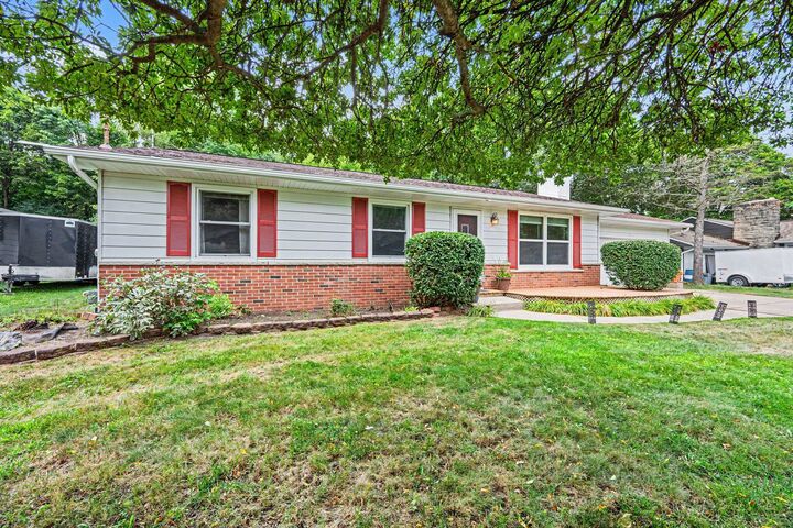 Property Photo: 209 Cherry Hill Street MI 49006