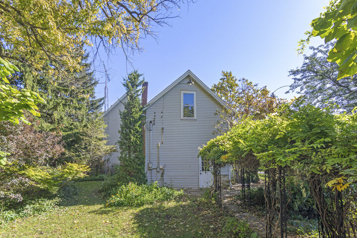 Property Photo:  21443 Airport Road  IL 60178 
