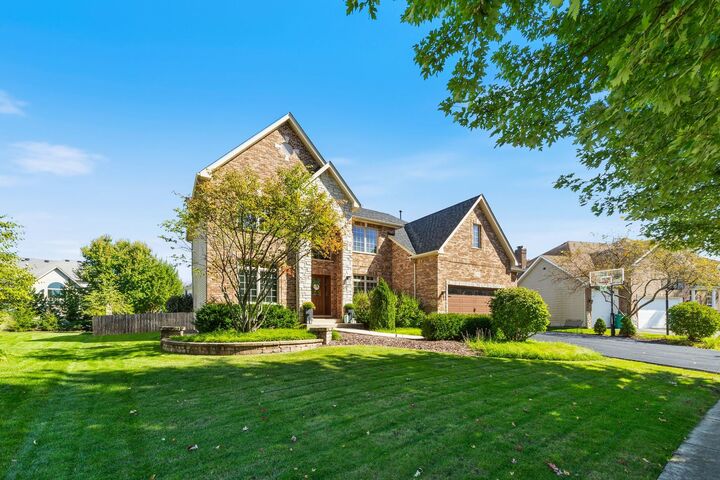 Property Photo: 12909 Alpine Way IL 60585