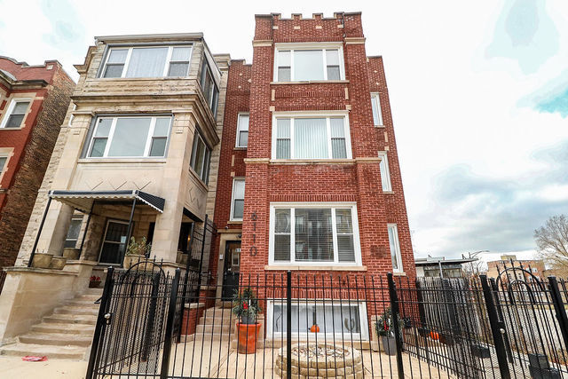 Property Photo:  6110 S Saint Lawrence Avenue G  IL 60637 