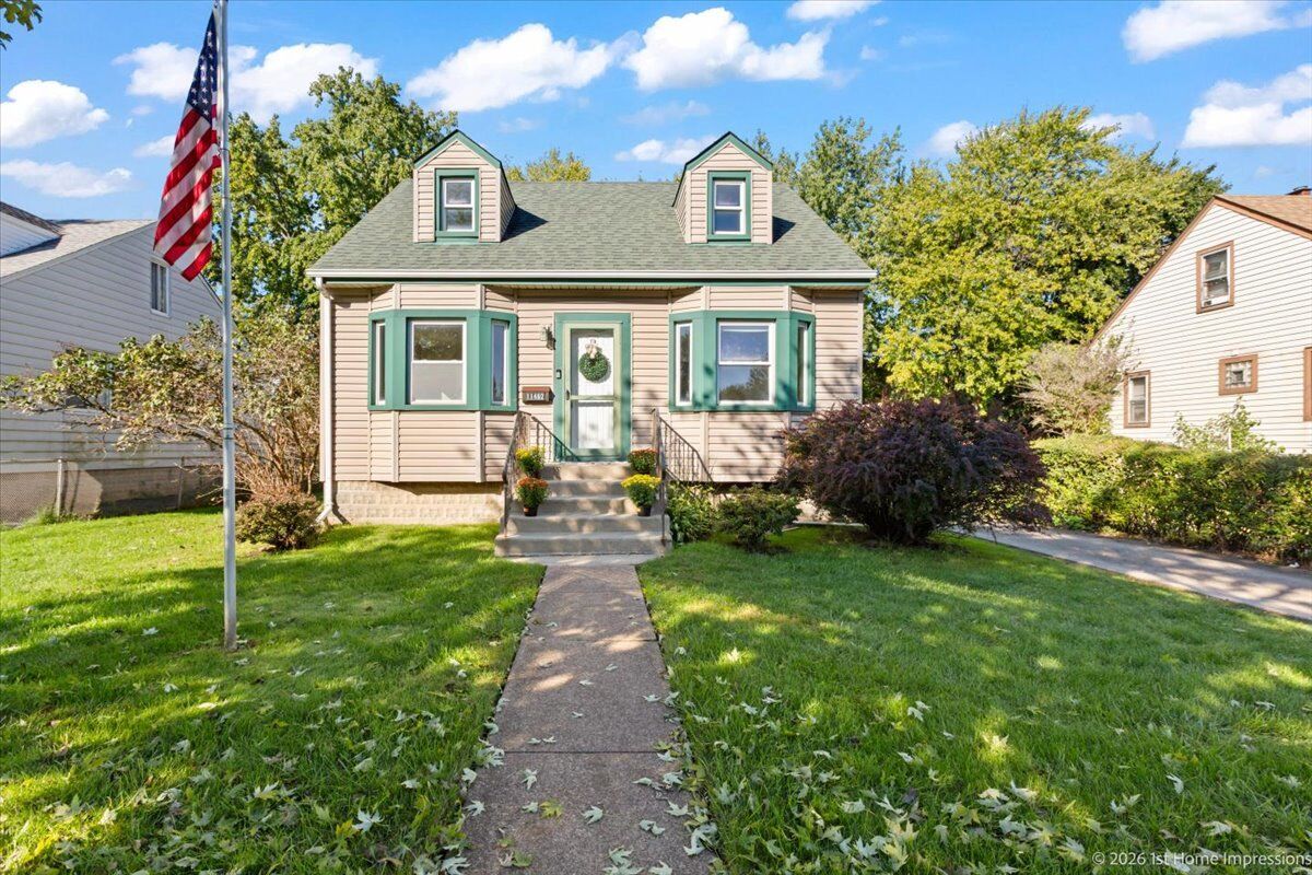 Property Photo:  11462 S. Troy Avenue  IL 60803 