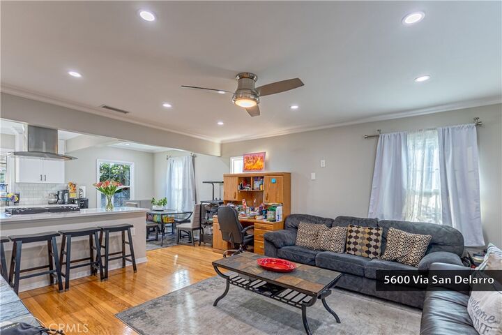 Property Photo:  5600 Via San Delarro  CA 90022 