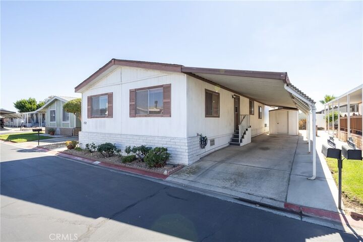 Property Photo:  1456 E Philadelphia Street 152  CA 91761 