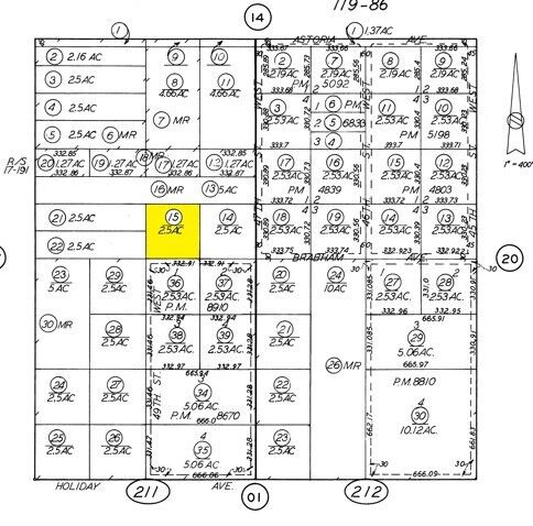 Property Photo:  0 Brabham Avenue  CA 93560 