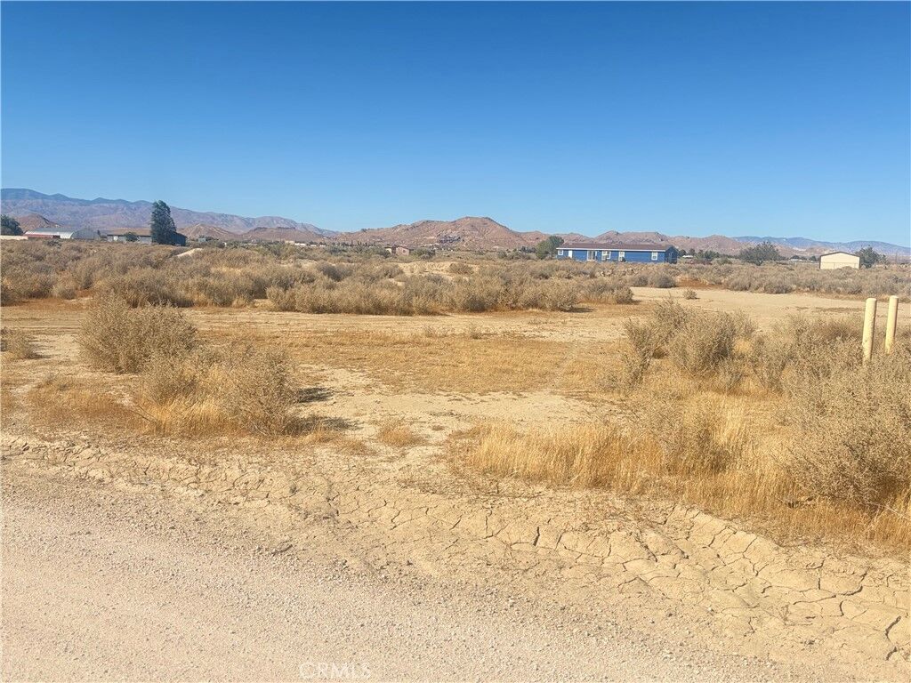 Property Photo:  0 Brabham Avenue  CA 93560 