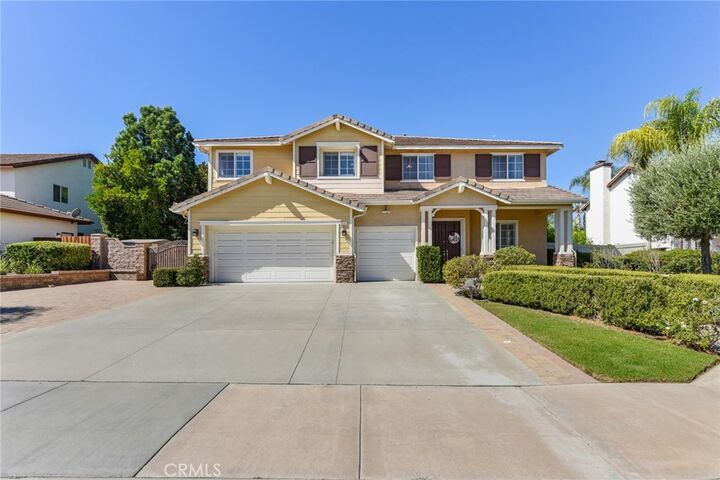 Property Photo:  8597 Barnwood Ln.  CA 92508 