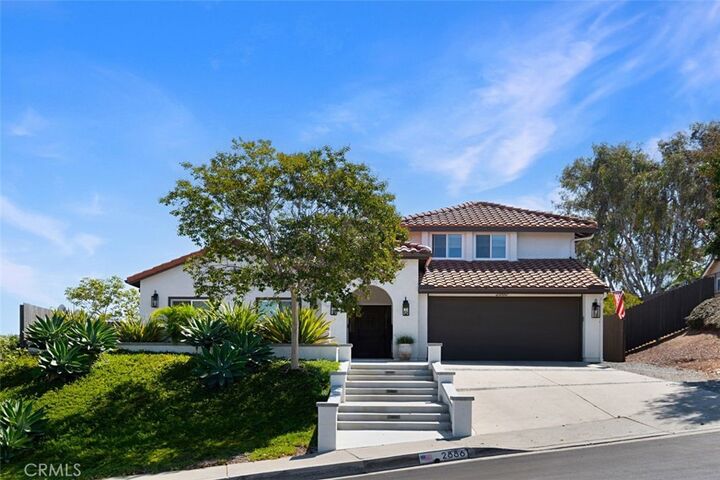 Property Photo: 2886 Calle Heraldo CA 92673