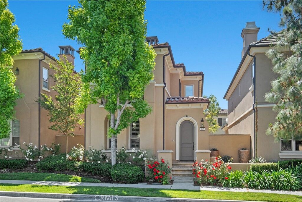Property Photo:  182 Rhapsody  CA 92620 