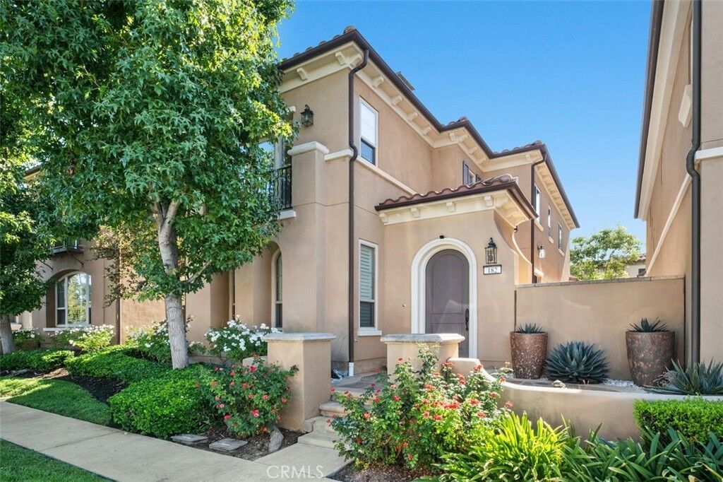 Property Photo:  182 Rhapsody  CA 92620 