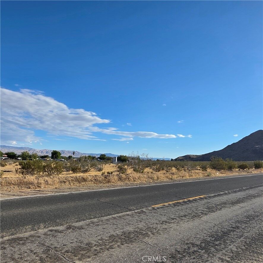 Property Photo:  0 Corwin  CA 92307 