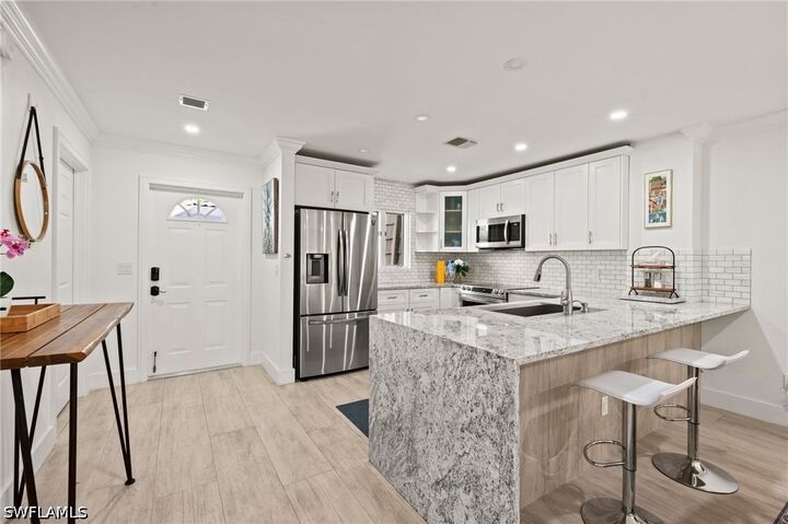 Property Photo:  1656 Spoonbill Lane B  FL 34105 