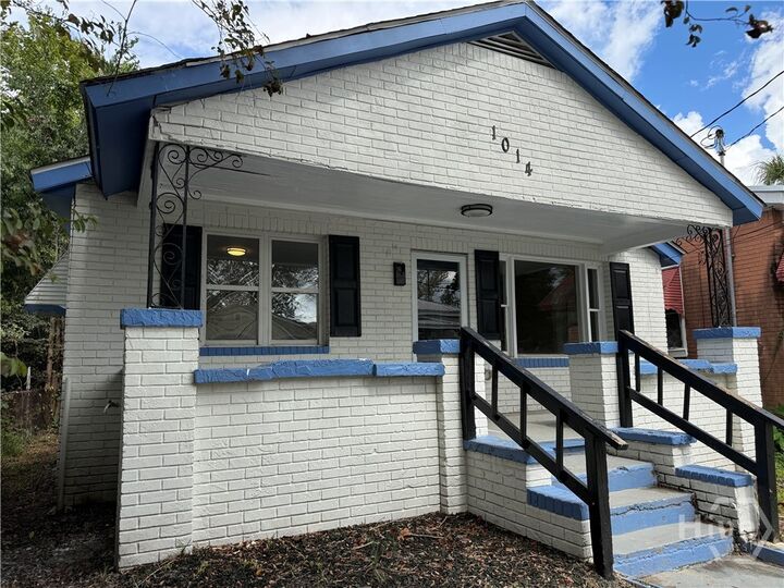 Property Photo:  1014 Cope Street  GA 31415 