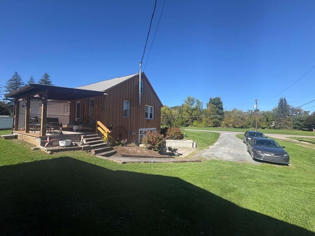 Property Photo:  6680 Fall Brook Rd  PA 16947 