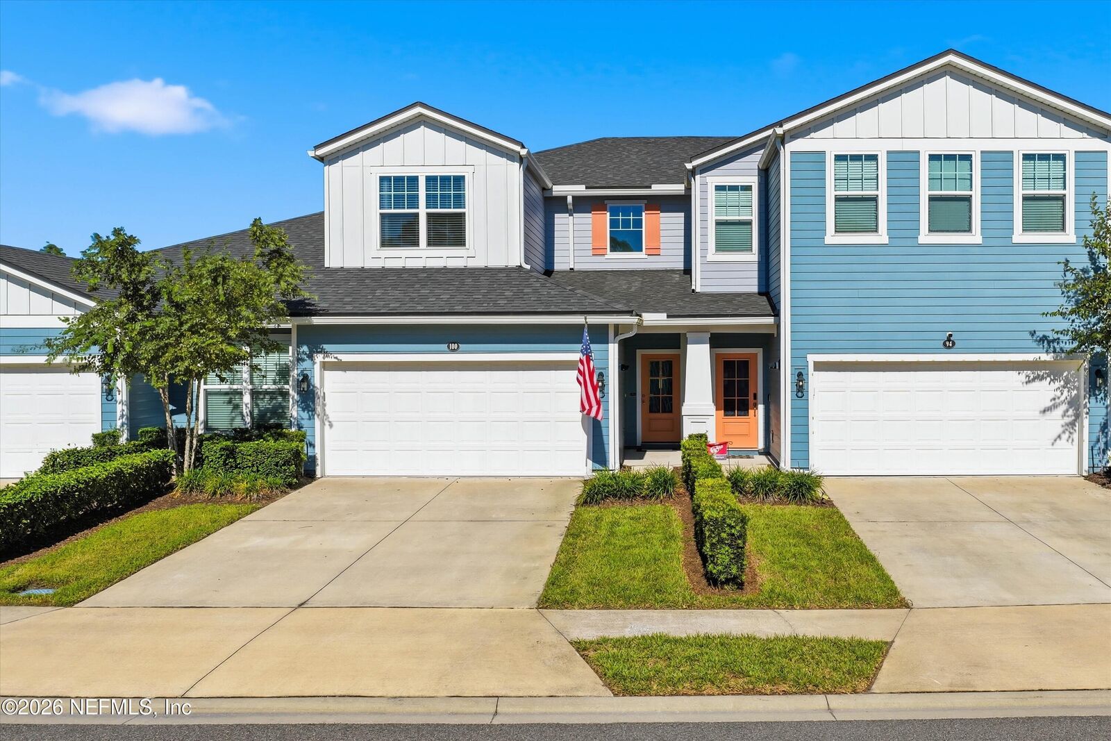 Property Photo:  100 Tamar Court  FL 32095 