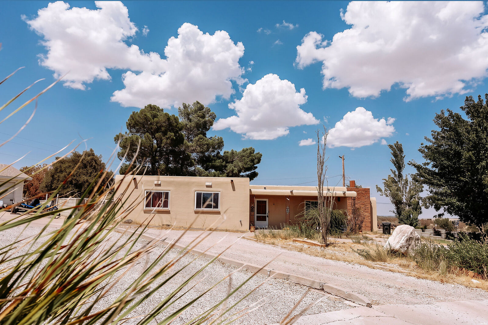 Property Photo:  3012 Ocotillo Canyon Dr  NM 88220 