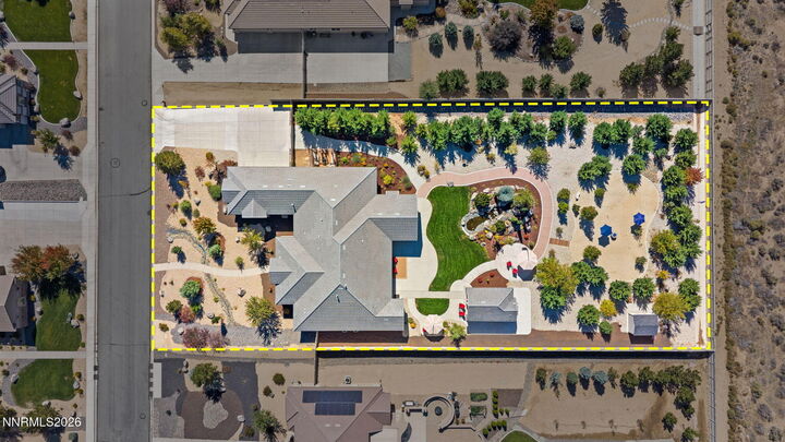 Property Photo: 12225 Mystic Sands Drive NV 89441