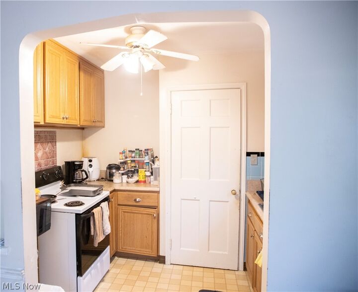 Property Photo:  4218 Verona Road  OH 44121 