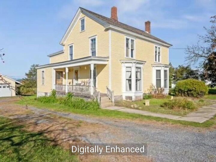 Property Photo:  89 North Street  VT 05472 