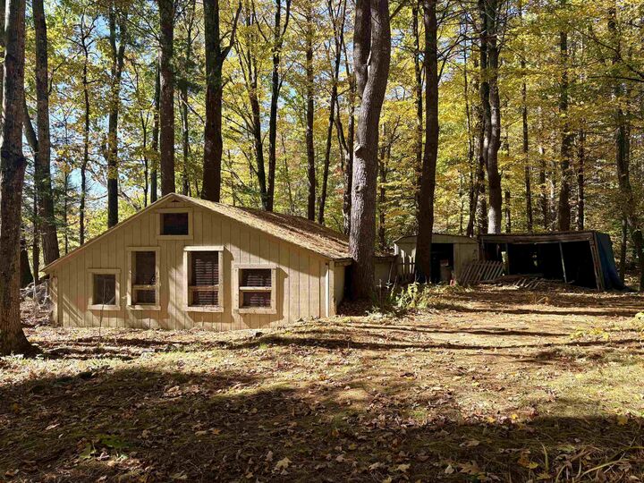 Property Photo:  124 Baker Hill Road  NH 03768 