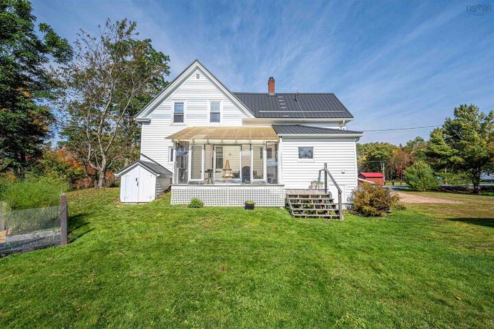 Property Photo:  1462 East Dalhousie Road  NS B0R 1H0 