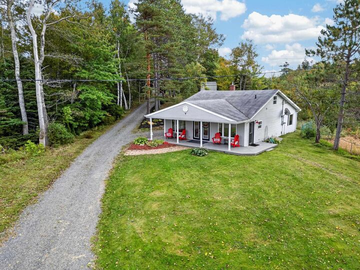 Property Photo: 2315 Trout Brook Road NS B1K 1N1