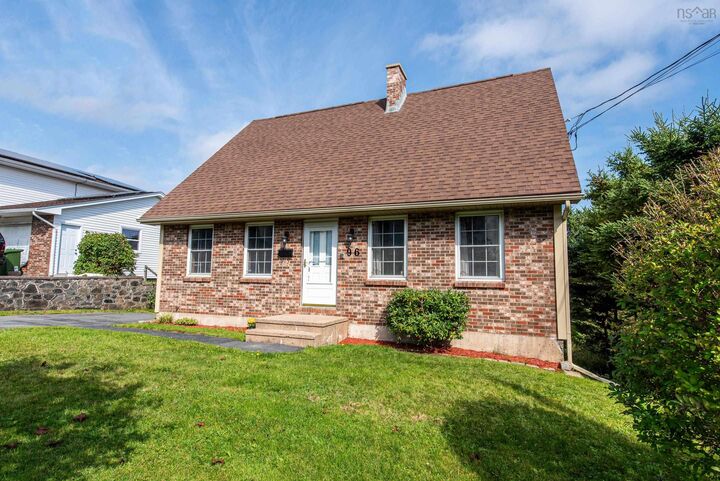 Property Photo: 96 Thornhill Drive NS B3R 2J3