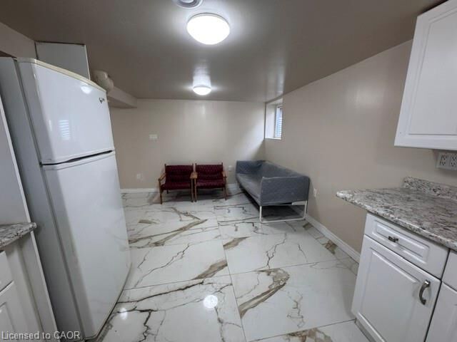 Property Photo:  614 Fennell Avenue E Lower  ON L8V 1T4 