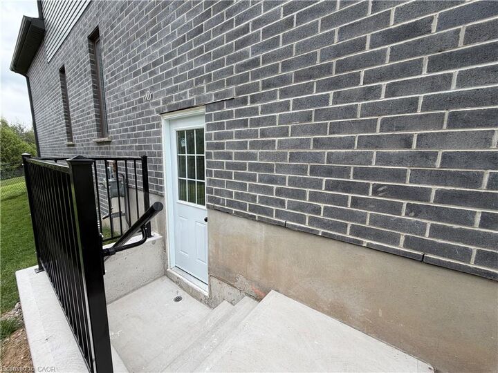 Property Photo:  502 Sundew Drive Basement  ON N0V 0B9 