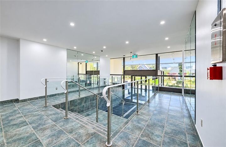 Property Photo: 81 Church Street 1407 ON N2G 4M1