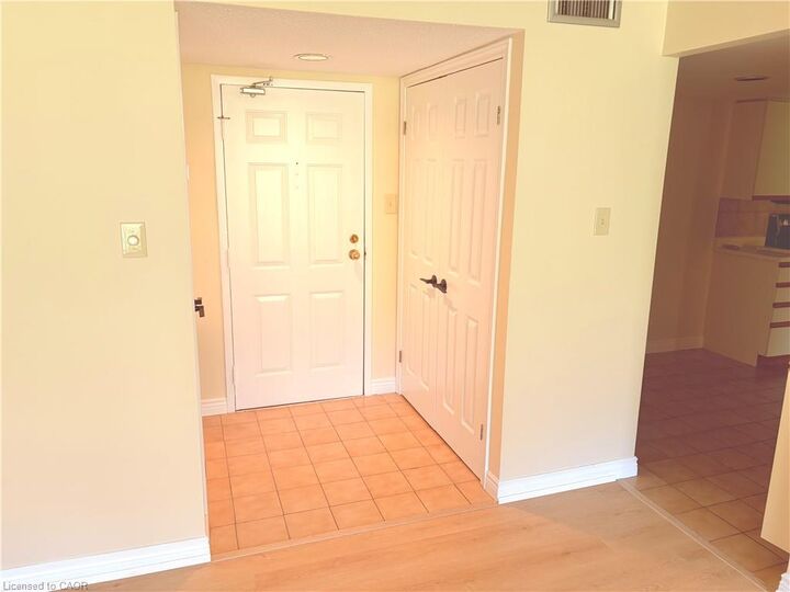 Property Photo: 150 Wilson Street W 304 ON L8L 2H7
