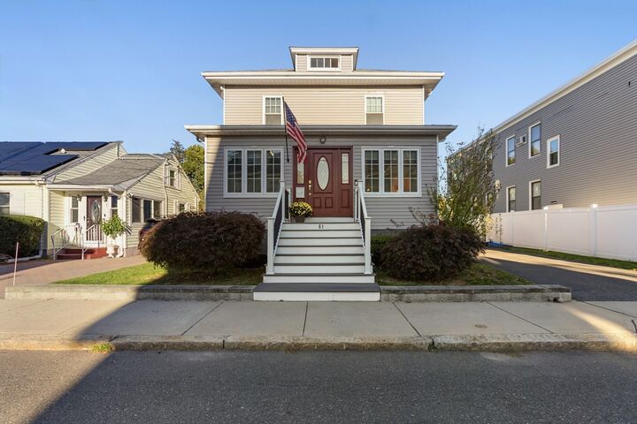 Property Photo:  61 Read Street  MA 02152 