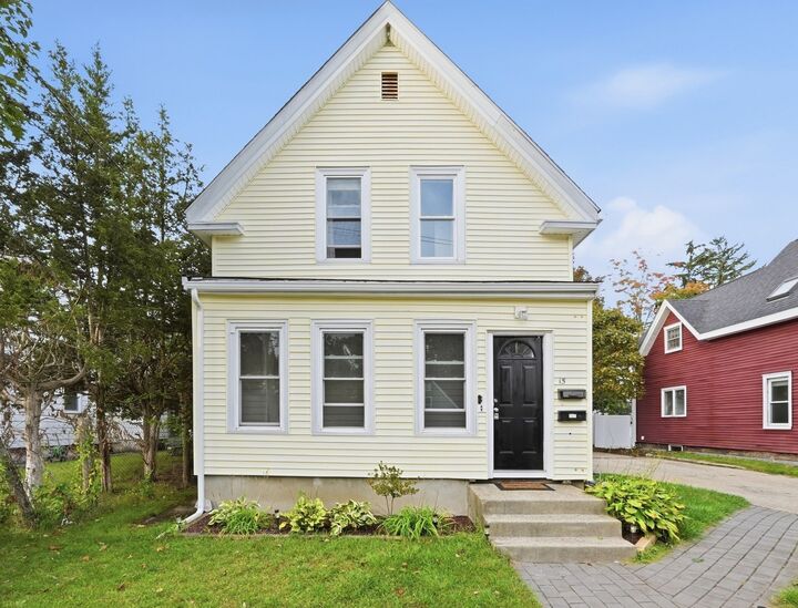 Property Photo:  15 McCarthy St  MA 02038 