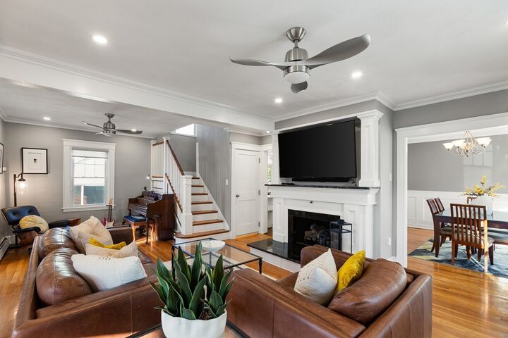 Property Photo:  61 Read Street  MA 02152 